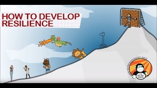 5 steps on how to develop resilience