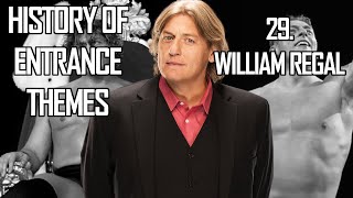 Download Lagu History of Entrance Themes #29. - William Regal (WWE) MP3