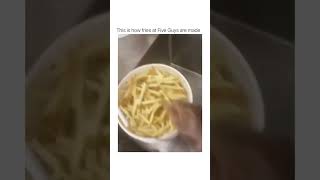 Y’all still rocking with 5 Guys? Heard they are the BEST! #shortsfeed #ytshorts #shorts