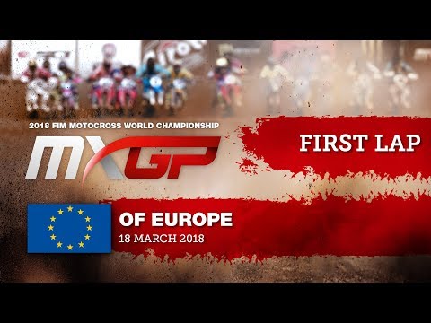 GoPro lap with Davy Pootjes - MXGP of EUROPE - VALKENSWAARD 2018 #motocross