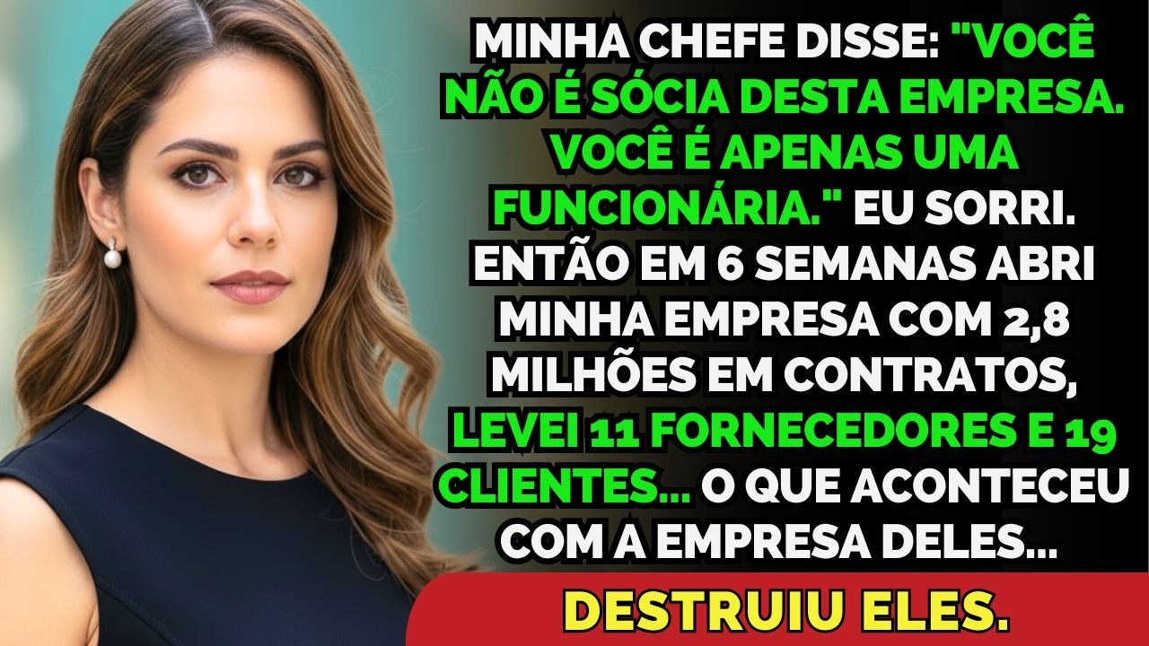 Ela Disse: 