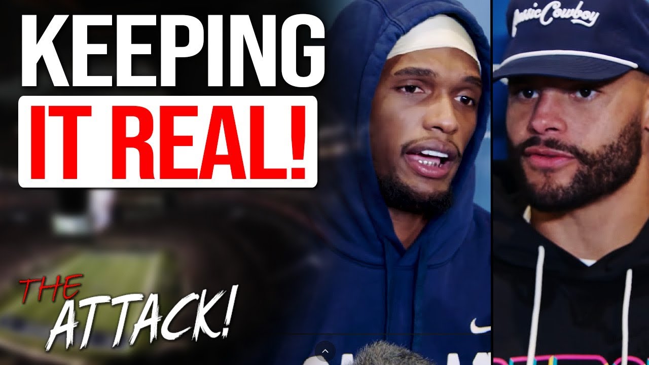 CeeDee Lamb TAKES ACCOUNTABILITY & Dallas Cowboys SOUND OFF on Thanksgiving Matchup Against Chiefs!