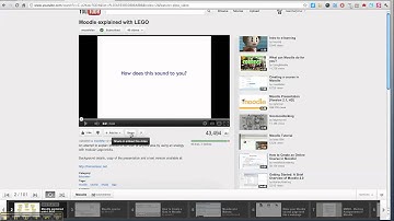 wiki embed video