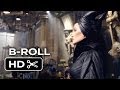 Maleficent B-ROLL 1 (2014) - Angelina Jolie, Elle Fanning Disney Movie HD