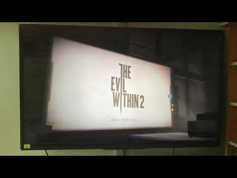 Vidéo: Le Pré-patch Evil Within Nous Espérons Que Vous Ne Jouerez Jamais