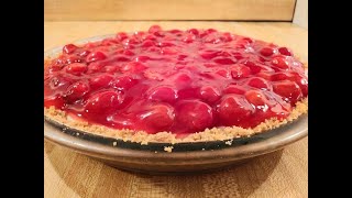 Recipe for Cherry Pie Filling From Frozen Cherries