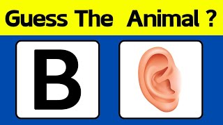 "Crack the Emoji Code: Guess the Animal Challenge!" | Quiz Street