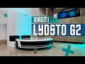 САМЫЙ ВЫГОДНЫЙ 🔥Робот-пылесос Xiaomi Lydsto G2 3000 Па ТОП !