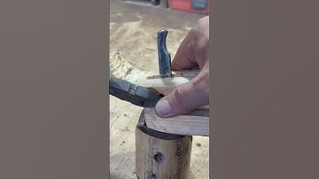 Handmade a Simple trigger mechanism # Craft idea # DIY # Simple but sturdy