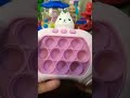 push and pop asmr #shortvideo
