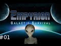 Empyrion Galactic Survival Multiplayer Gameplay Pre-Alpha #1-  Brothers Unite