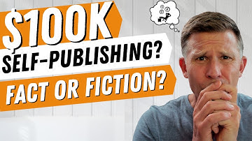 Make $100K Self-Publishing Books? Is it POSSIBLE?
