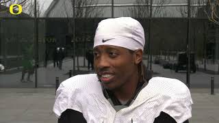 Jabbar Muhammad: "Most connected secondary I've ever been a part of."