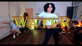 Salatiel, Pharrell Williams, Beyoncé - WATER | COREOGRAFIA | @walberbrayner