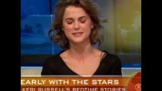 Keri Russell's Bedtime Stories