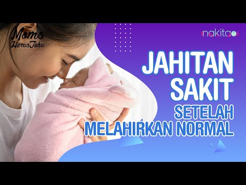 Video: Sakit Perineum: Punca Perineum Sakit Atau Burning Pada Lelaki / Wanita