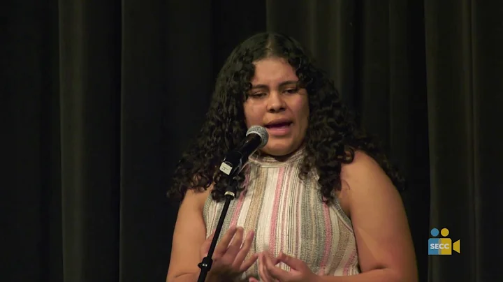 SCOE: Poetry Out Loud 2019 - Alicia Hernandez (Rou...