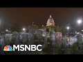 D.C. Officials: Four Dead After Chaotic Pro-Trump Capitol Riot | The 11th Hour | MSNBC