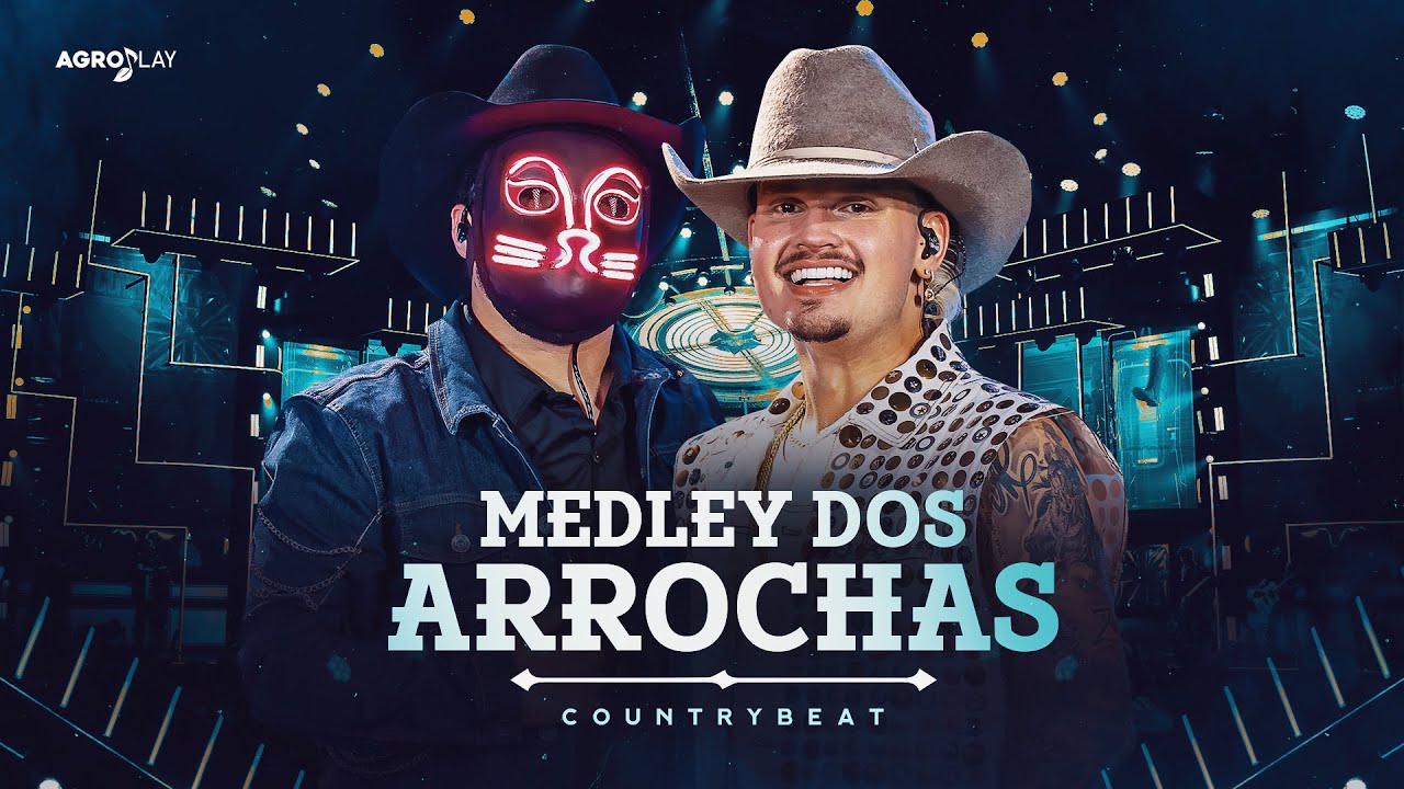 Medley Dos Arrochas (Isso É CountryBeat)