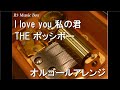 I love you 私の君/THE ポッシボー【オルゴール】 (ゲーム「みんなのリズム天国」リミックス8)