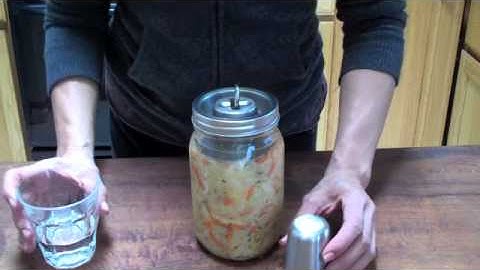How to Assemble Kraut Source