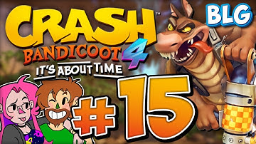 Lets Play Crash Bandicoot 4: It