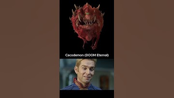 Ranking DOOM Enemies - Cacodemon