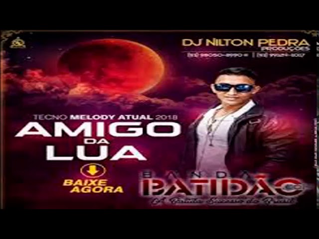 YouTube에서 BANDA BATIDÃO COM AMIGO DA LUA 보기 YouTube에서 BANDA BATIDÃO COM AMIGO DA LUA 보기