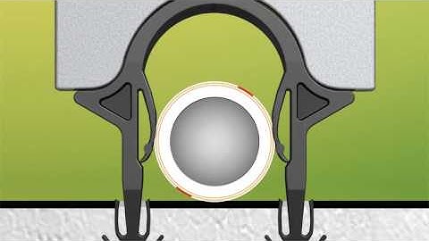 Floor Heating Roth Original Tacker® System