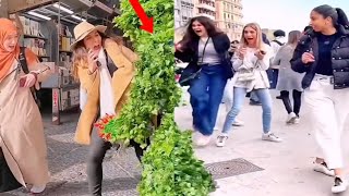 Cowboy_prank in Perth city funny reactions statue prank 9 / #9funpraanks