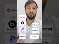 “7 AI Tools to Create PPT in Seconds 🤯 #Shorts”