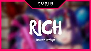 「Rich」Raven Kreyn