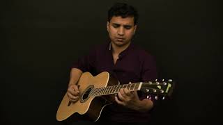 Mohabbatein Love Theme | Cover | Guitar | Pankaj Sen