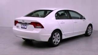 2011 Honda Civic Certified Richardson TX 75080