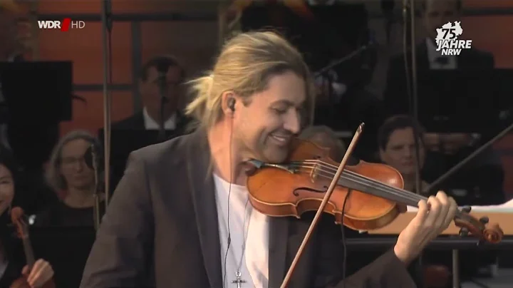 David Garrett & Franck Van Der Heijden - SCHERZO (...