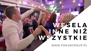 Odtwórz film: Fokus Group – oprawa muzyczna wesela