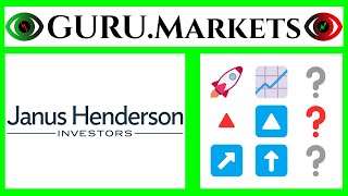 JANUS HENDERSON (JHG) 🔺 aktieanalyse JHG score fra GURU.Markets​ 👍