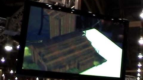 Vuzix Transparent Video Eyewear