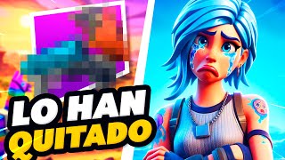 NOS HAN QUITADO EL MEJOR OBJETO DE MOVILIDAD! | FORTNITE