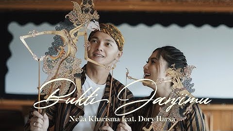 Nella Kharisma Feat. Dory Harsa - Bukti Janjimu | Dangdut (Official Music Video)
