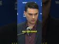 Joe Rogan SHOCKED as Ben Shapiro Crushed This Student on Gender Opinions