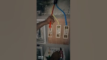 fuse Cut Out connection