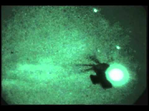 USAF MH-53J/M Pave Low III Night Demo Pt. 1