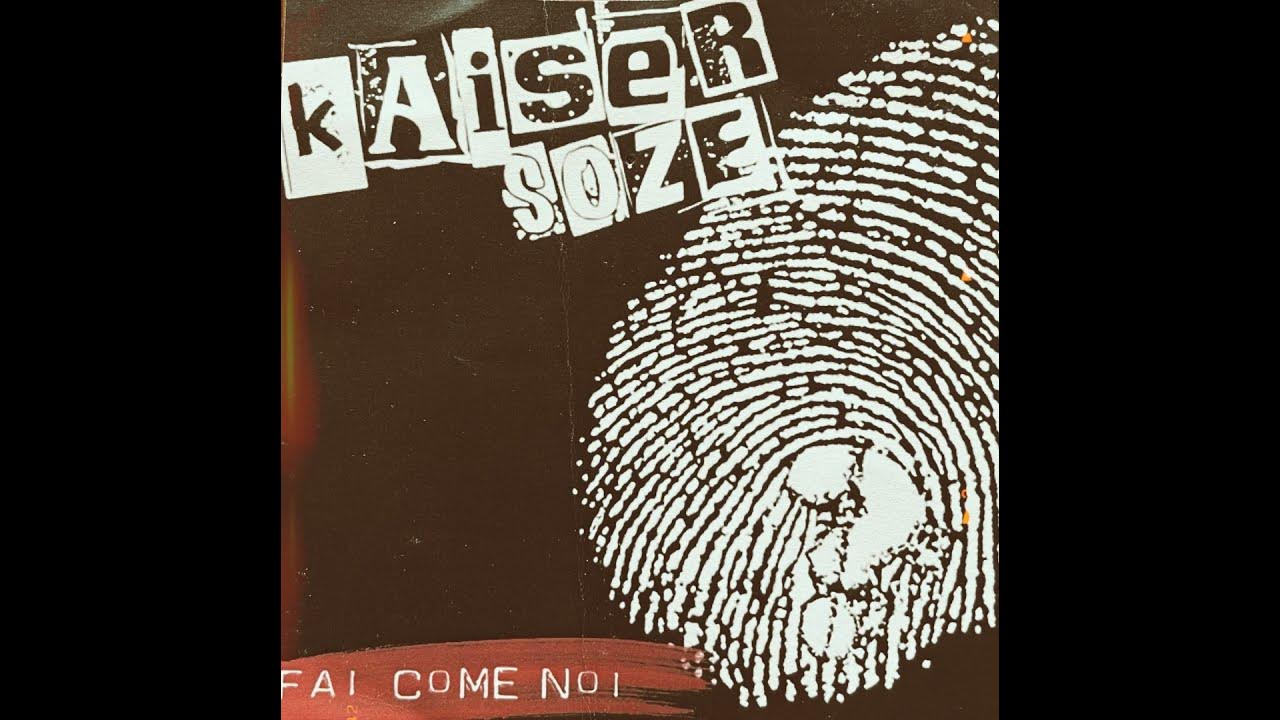 Intro Chi è Kaiser Soze? YouTube