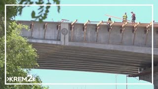 Washington governor announces $250M in additional funding to complete North Spokane Corridor by 2030
