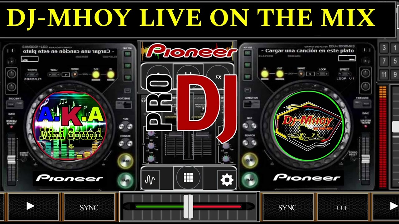 Dj-mhoy Best of 90's Sister Sister(Java) Bombmix 2023