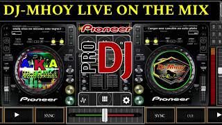 Dj-mhoy Best of 90's Sister Sister(Java) Bombmix 2023