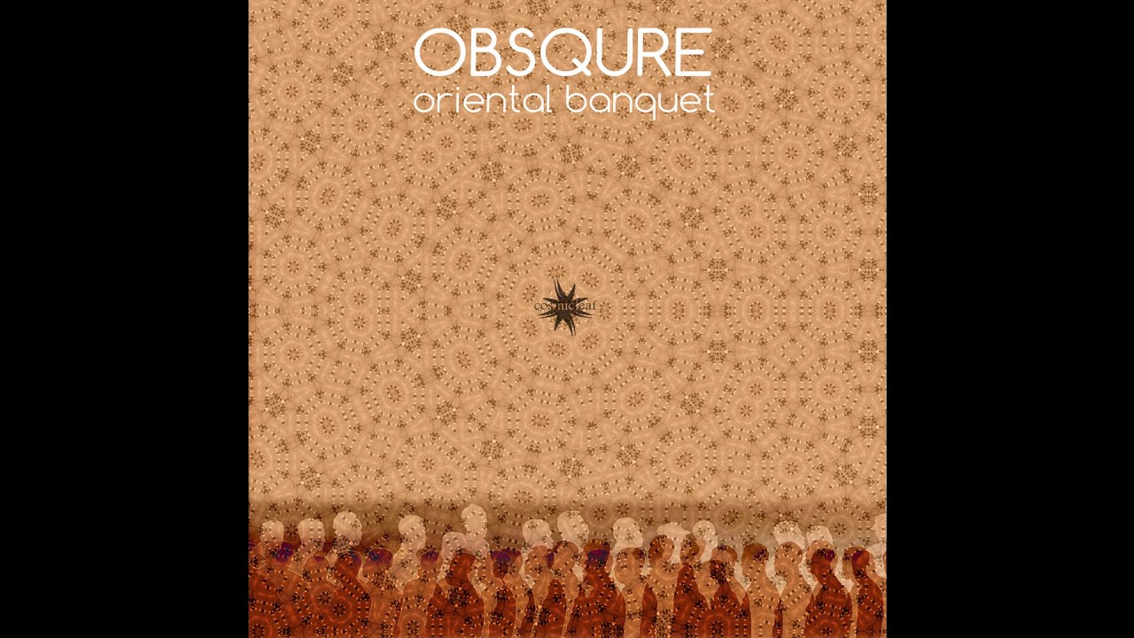 Obsqure - Oriental Banquet - 04 Machinery (Trip Hop, Ethnic Downtempo, World Fusion )
