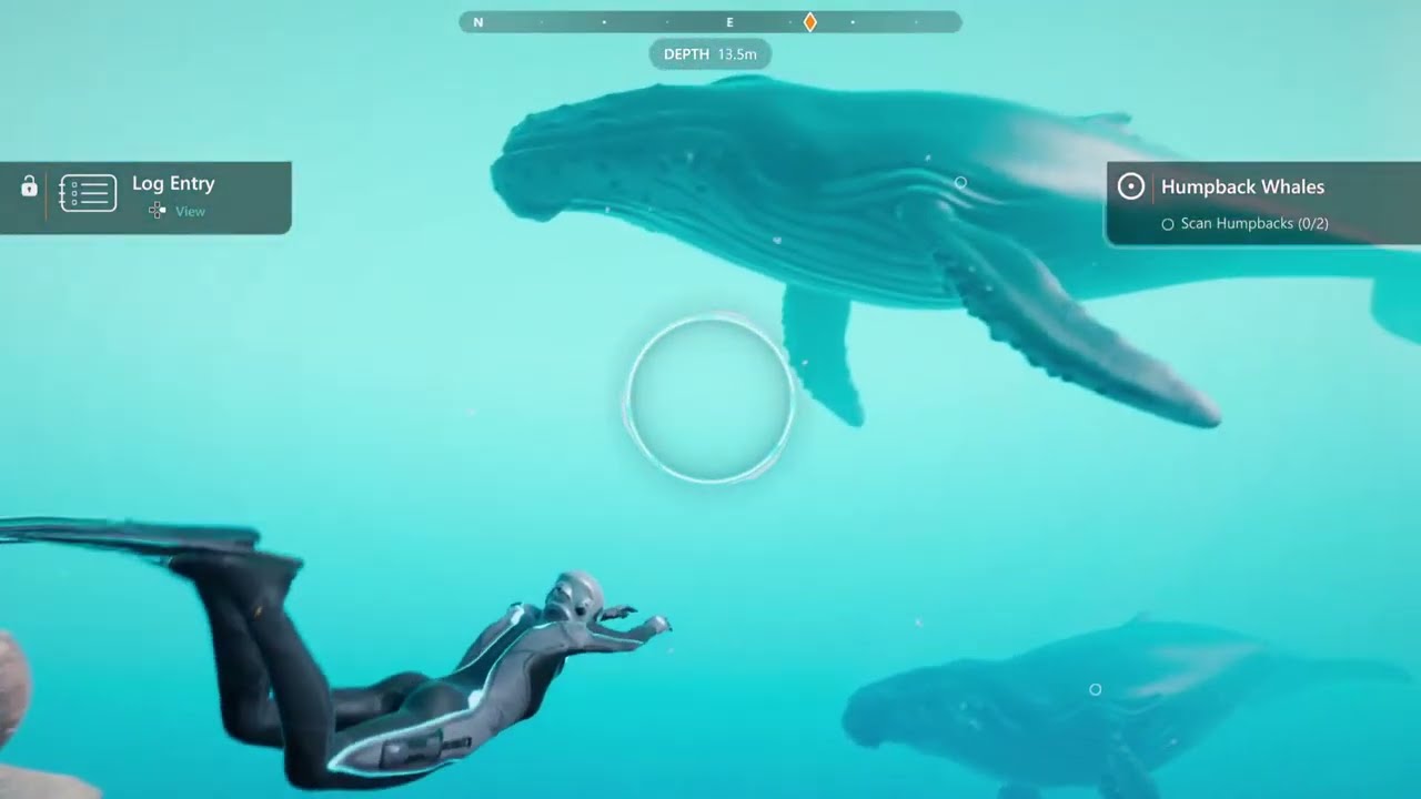 Beyond Blue PS5 -  No Commentary