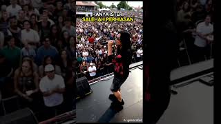 Lagu istri soleha_Versi Rock Locod Batubara#shorts #cover #lagumelayu #